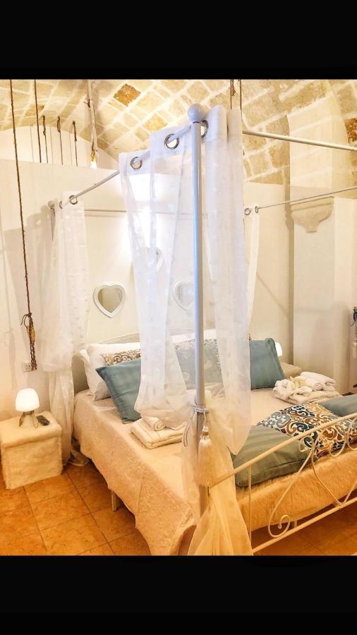Bed and Breakfast N&M Dimora Carrieri Luxury Monopoli Exterior foto