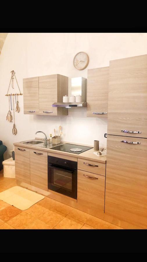 Bed and Breakfast N&M Dimora Carrieri Luxury Monopoli Exterior foto