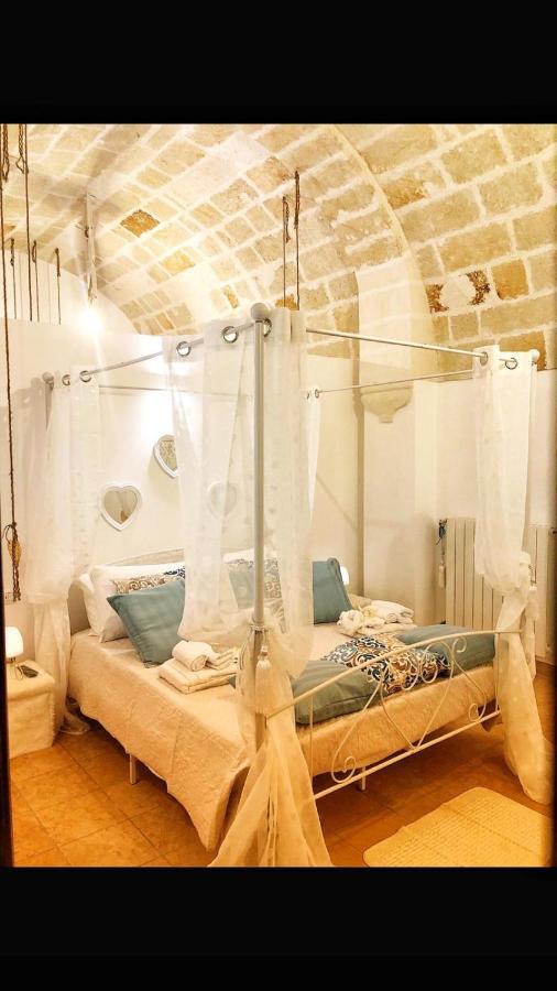 Bed and Breakfast N&M Dimora Carrieri Luxury Monopoli Exterior foto