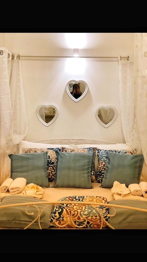 Bed and Breakfast N&M Dimora Carrieri Luxury Monopoli Exterior foto