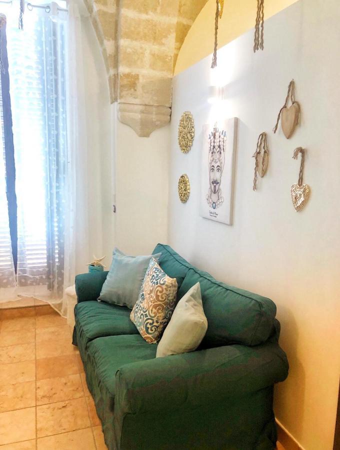 Bed and Breakfast N&M Dimora Carrieri Luxury Monopoli Exterior foto